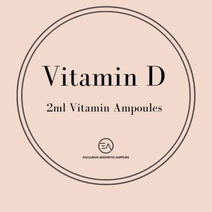 Vitamin D 4 x 1ml ampules